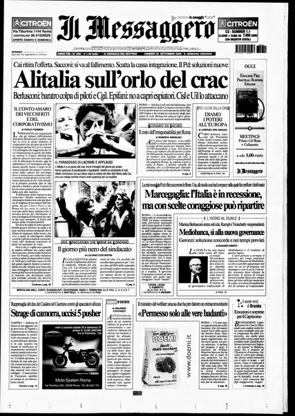 Il messaggero